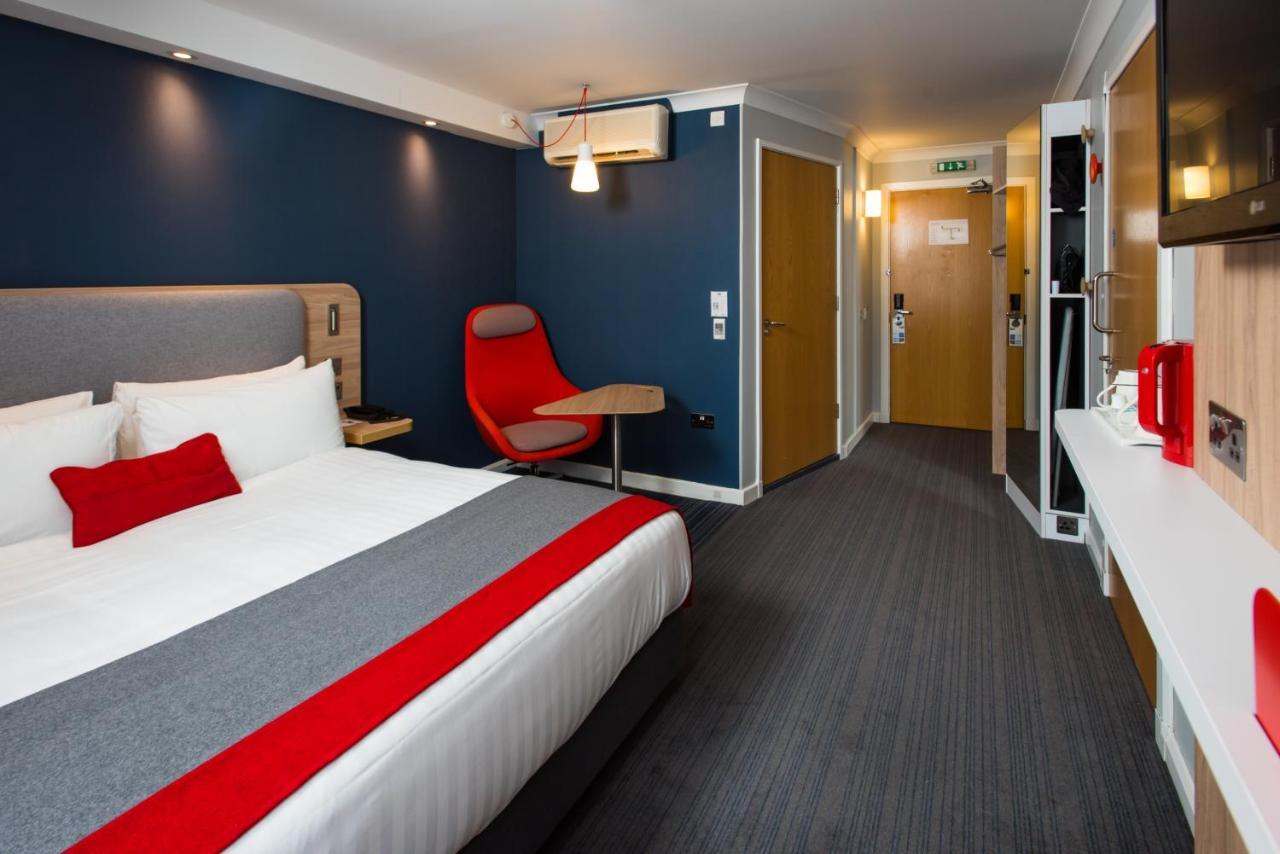 Holiday Inn Express London - Dartford, An Ihg Hotel Buitenkant foto