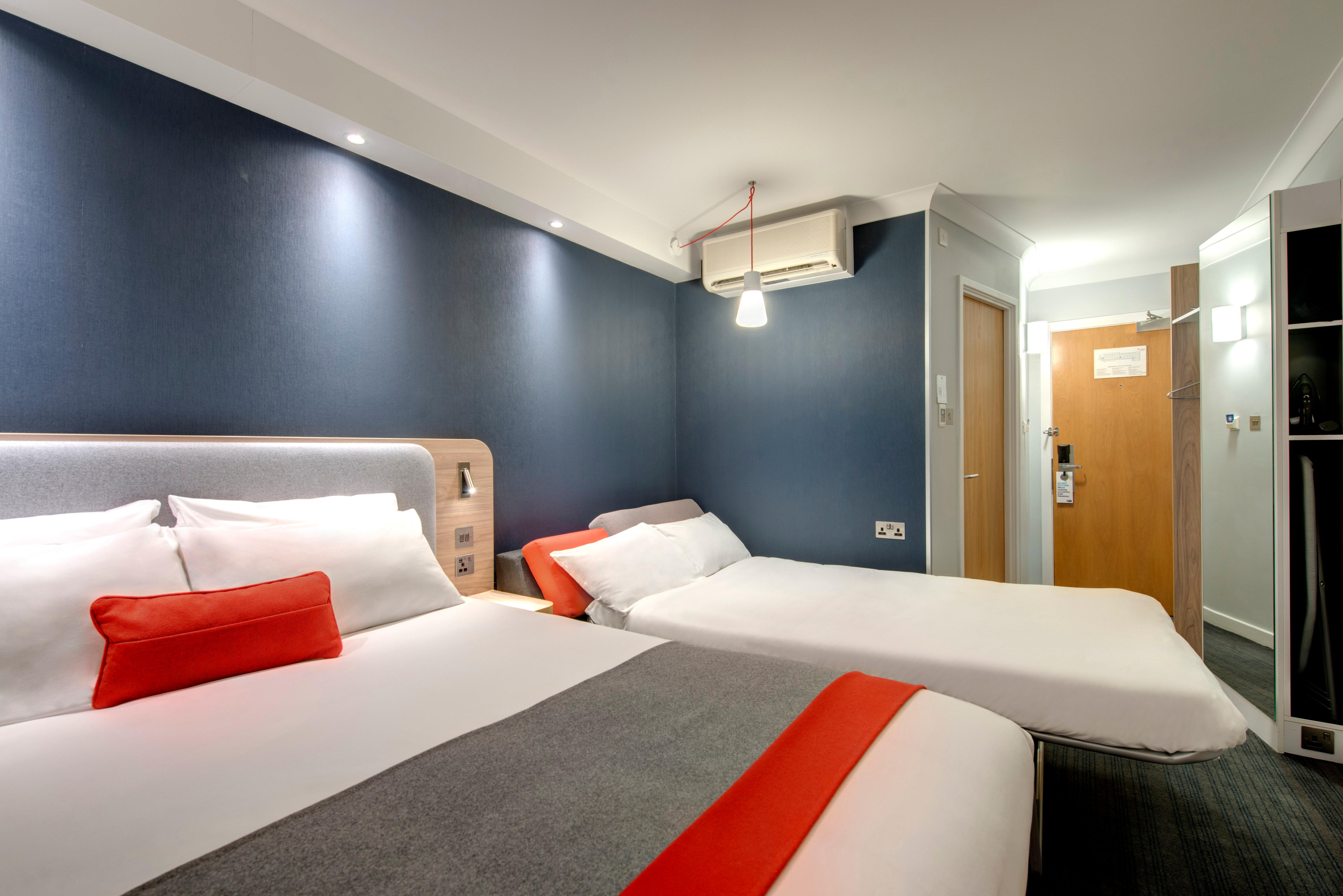 Holiday Inn Express London - Dartford, An Ihg Hotel Buitenkant foto