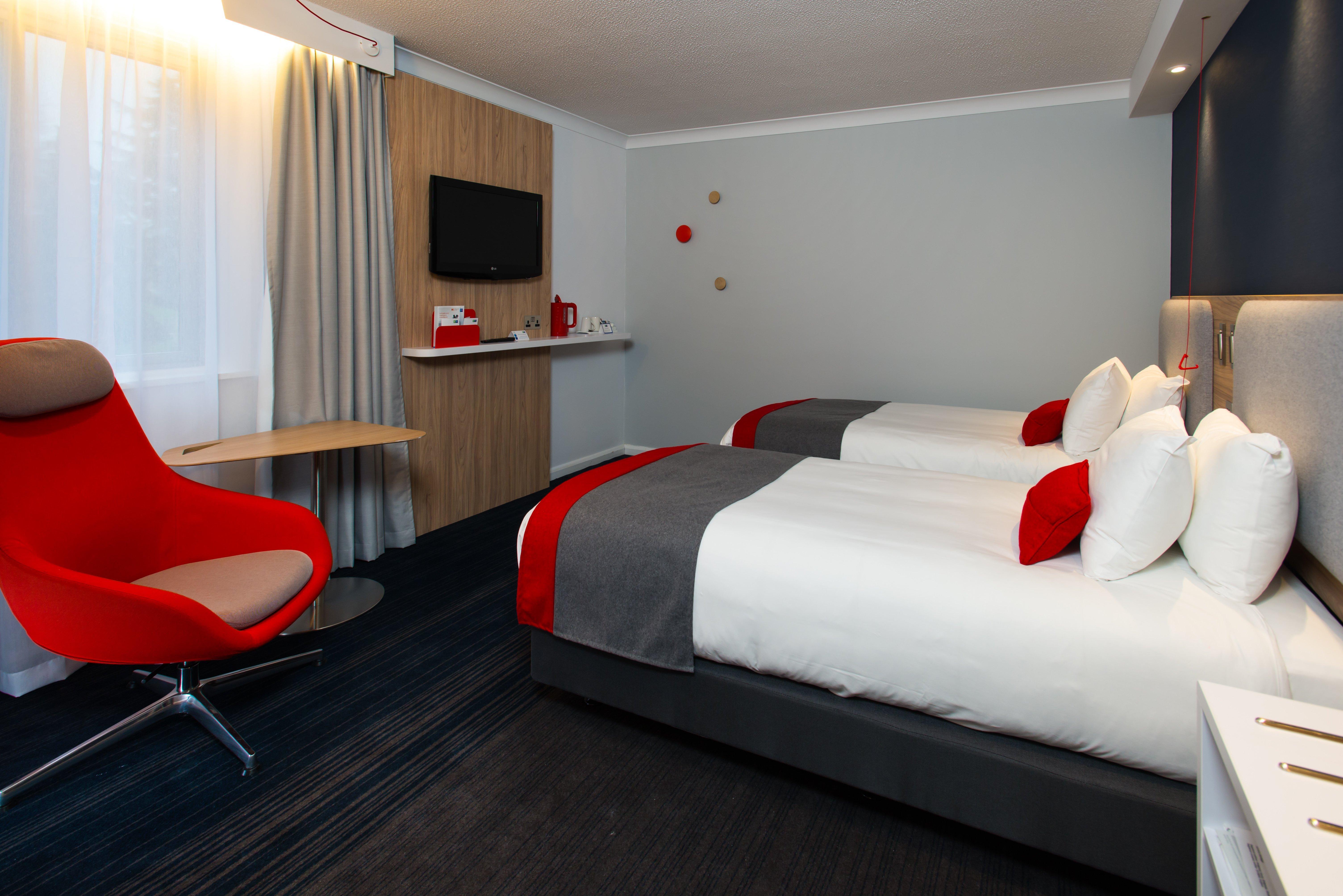 Holiday Inn Express London - Dartford, An Ihg Hotel Buitenkant foto