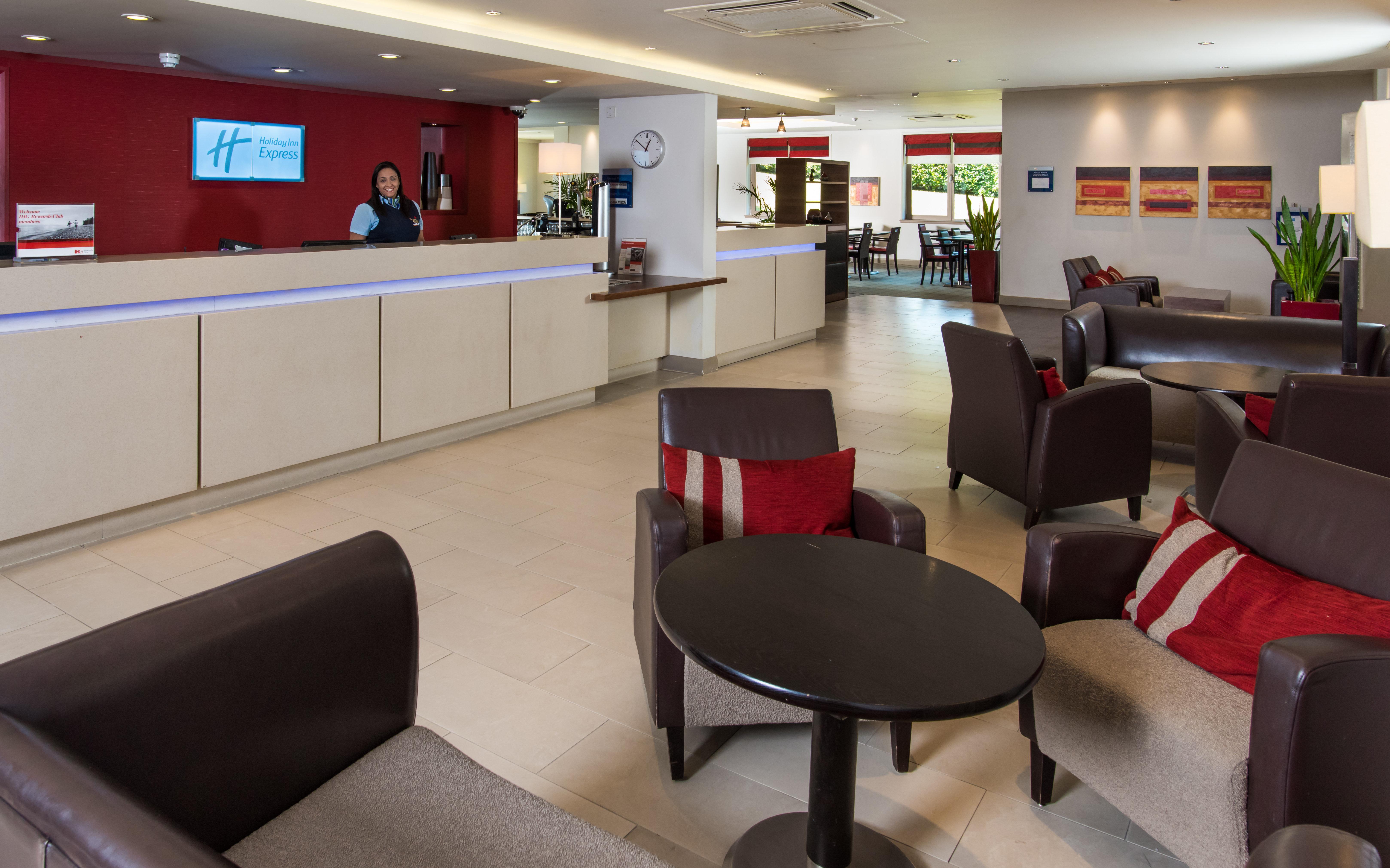 Holiday Inn Express London - Dartford, An Ihg Hotel Buitenkant foto