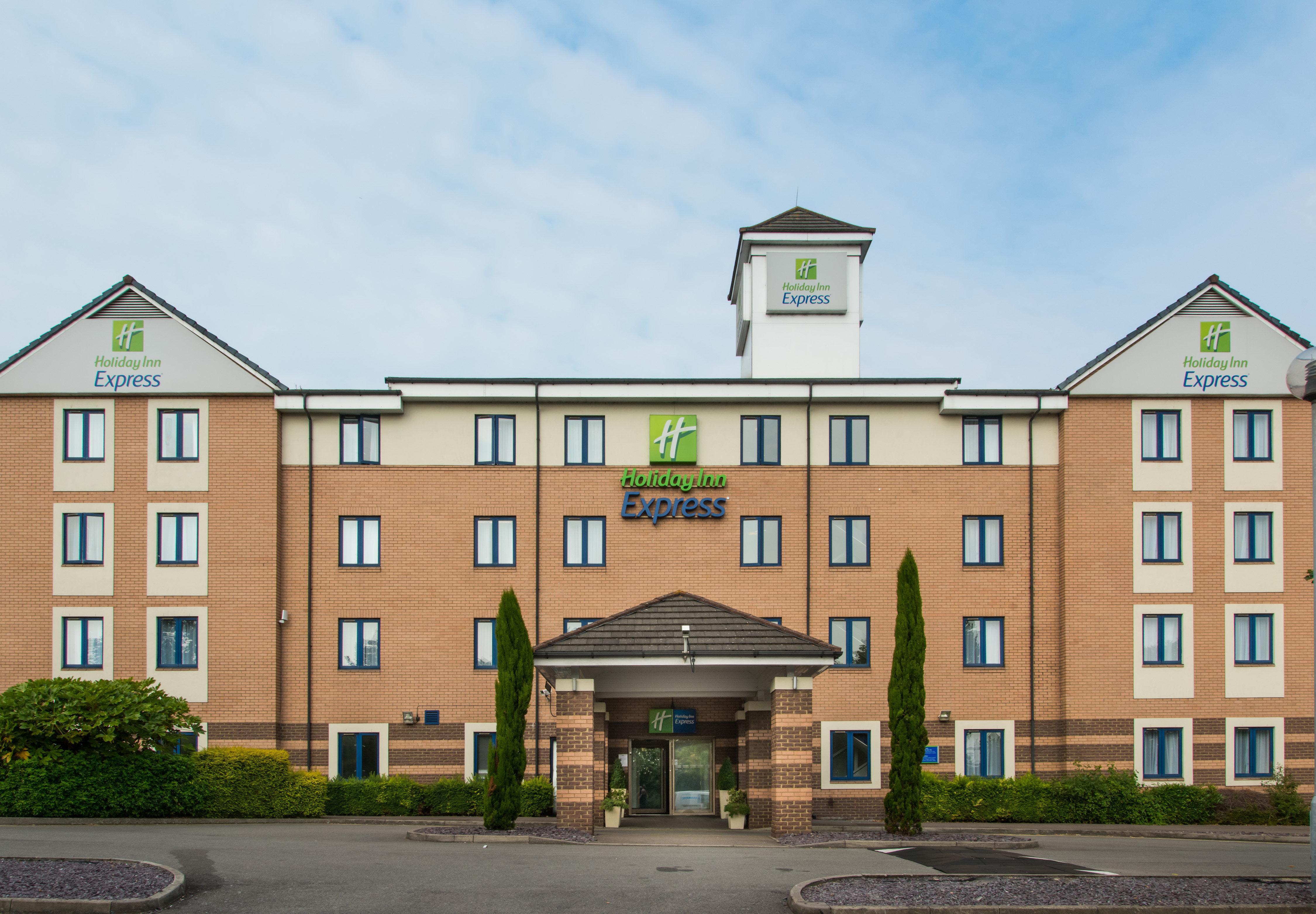 Holiday Inn Express London - Dartford, An Ihg Hotel Buitenkant foto