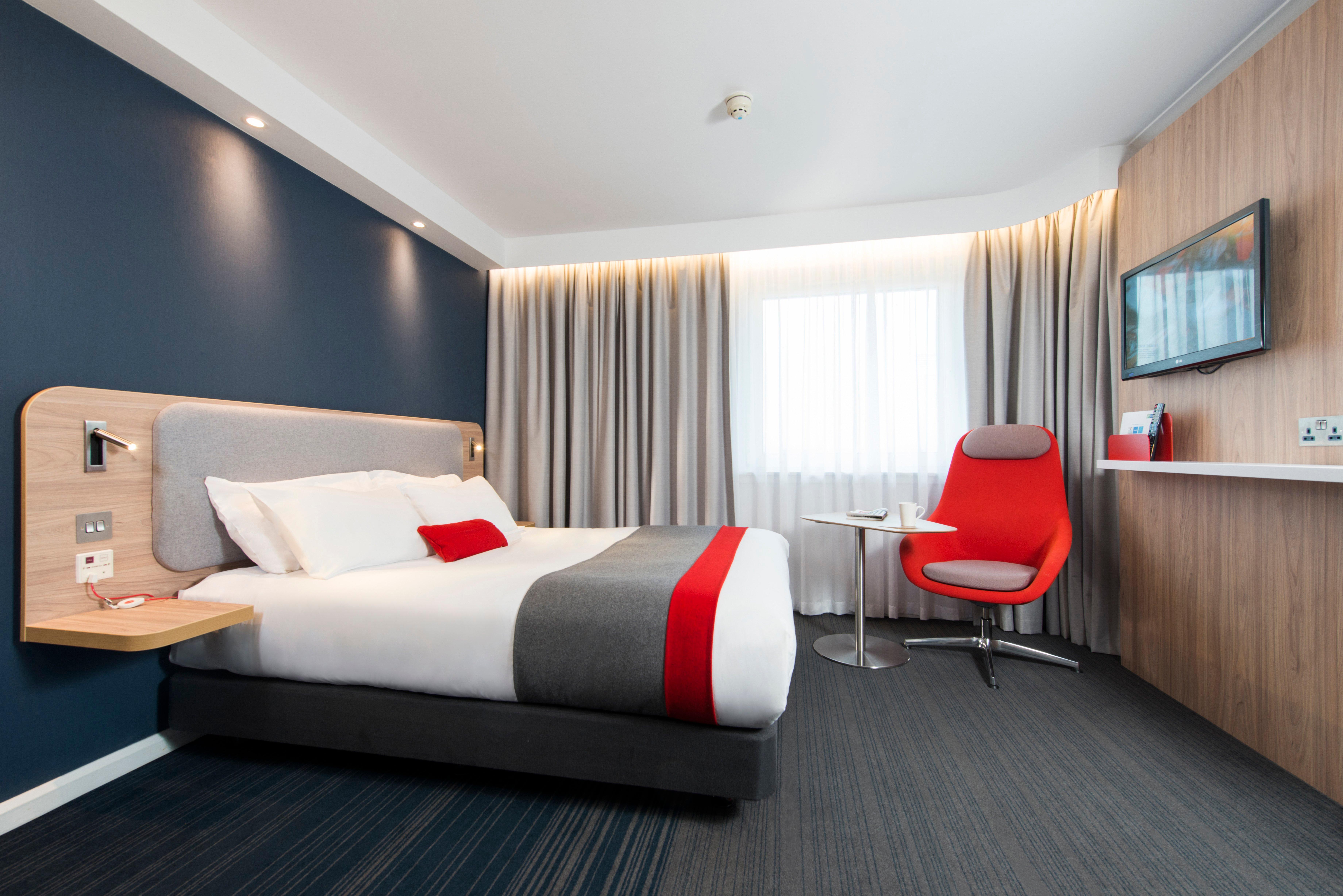 Holiday Inn Express London - Dartford, An Ihg Hotel Buitenkant foto