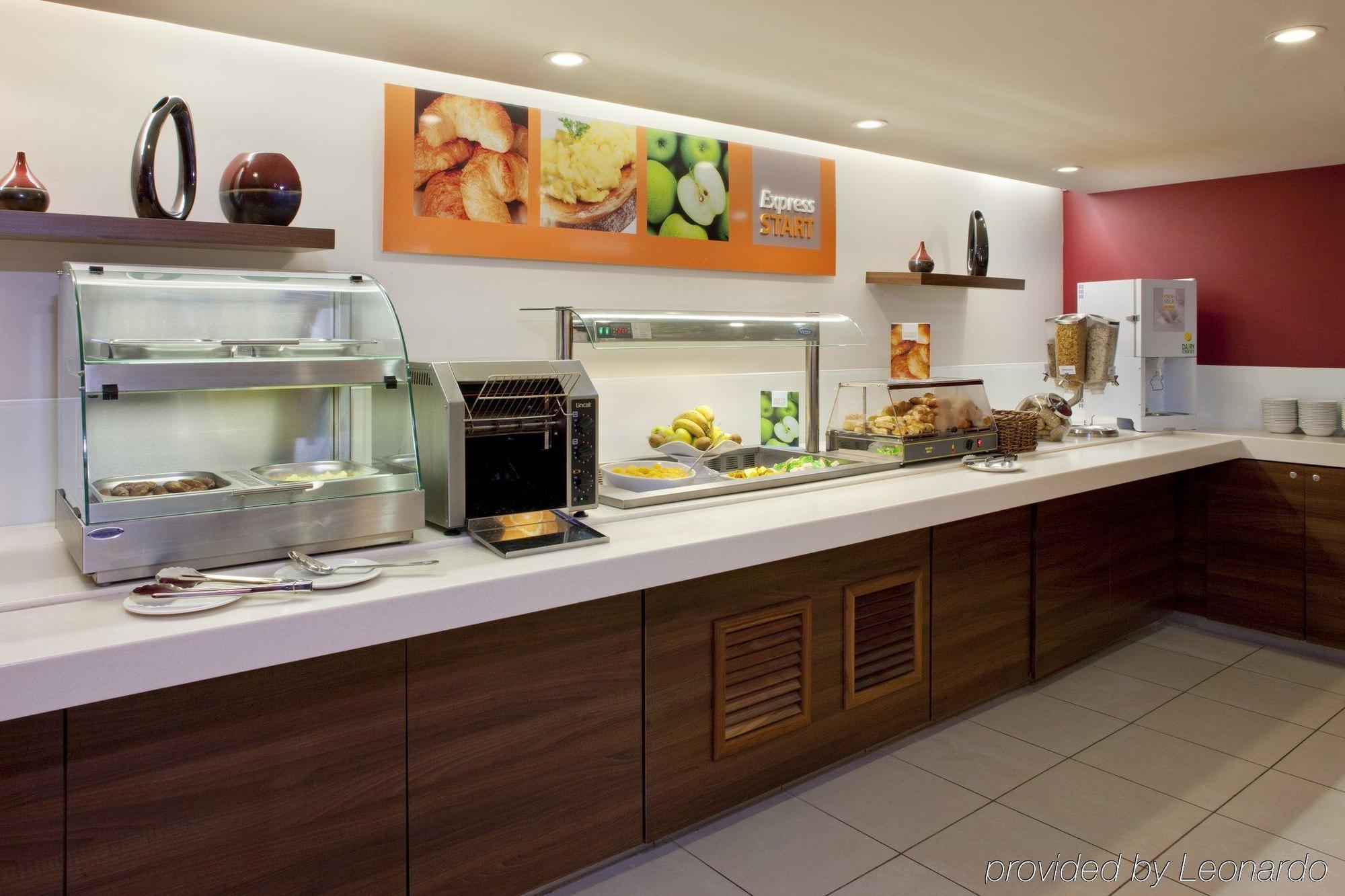 Holiday Inn Express London - Dartford, An Ihg Hotel Restaurant foto