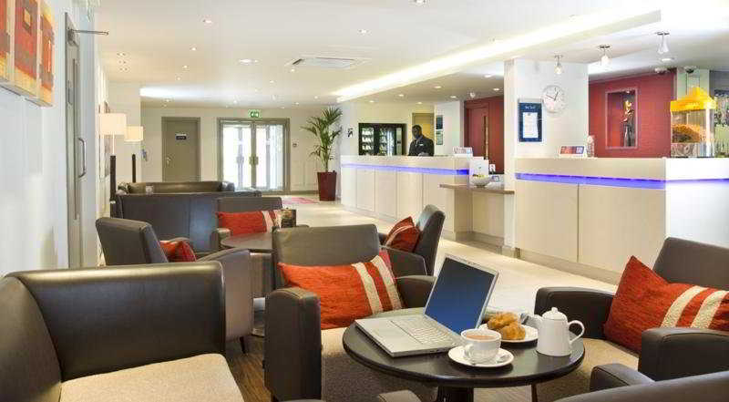 Holiday Inn Express London - Dartford, An Ihg Hotel Buitenkant foto