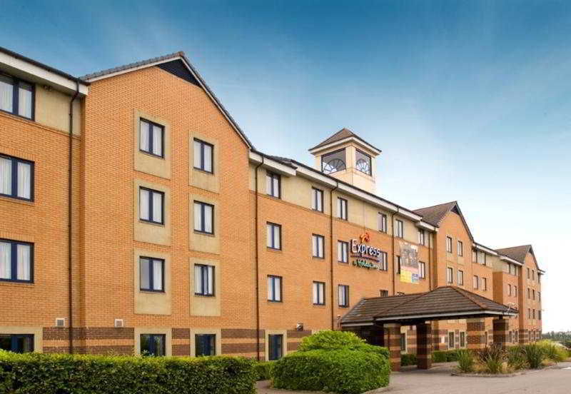 Holiday Inn Express London - Dartford, An Ihg Hotel Buitenkant foto